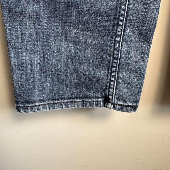 Buffalo David Bitton Men's Jack-X Slim Straight Stretch Blue Jeans 32x30 Western - Picture 2 of 16